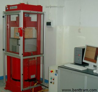 CON4 concrete testing machine