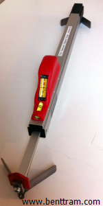 Telescopic gauge TDG