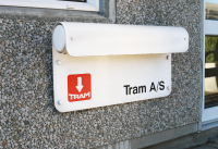 tram billede